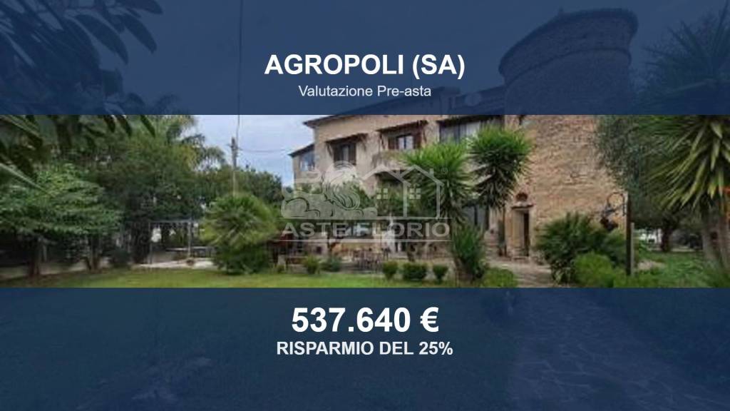 appartamento in vendita ad Agropoli