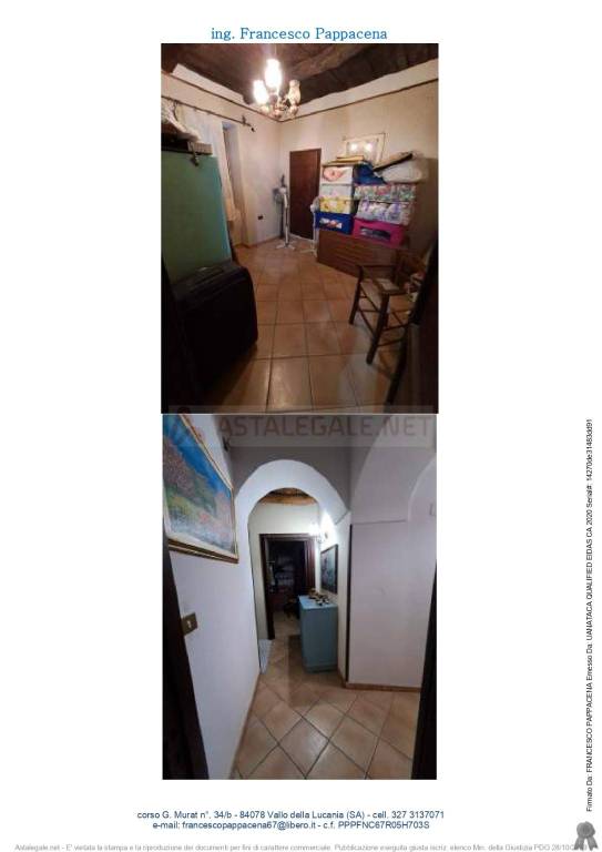 appartamento in vendita ad Agropoli