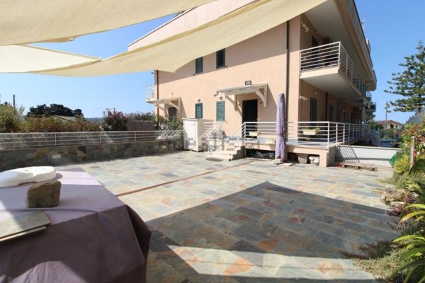 appartamento in vendita ad Agropoli