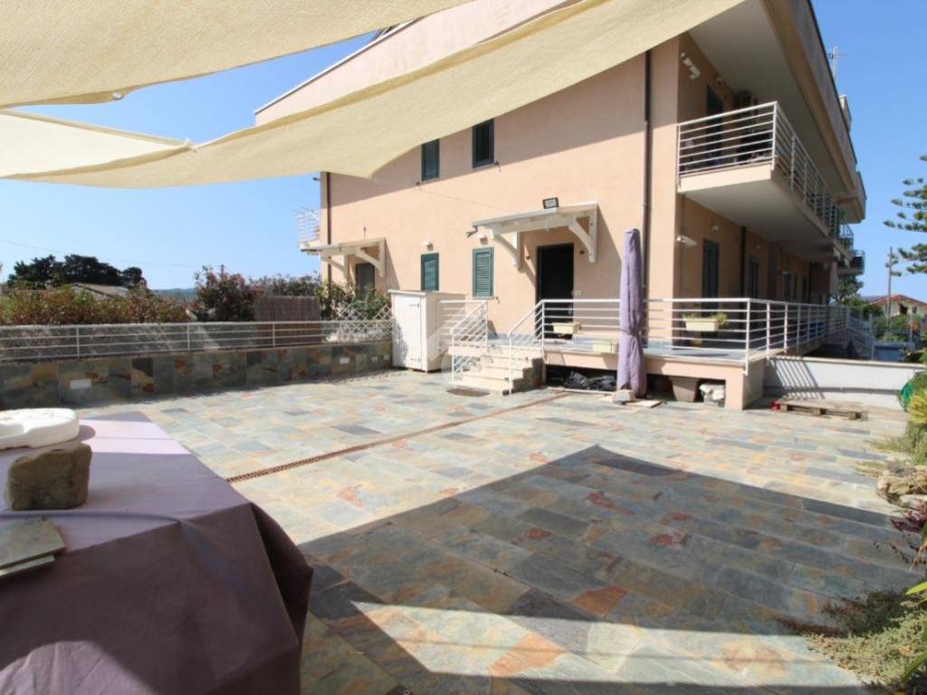 appartamento in vendita ad Agropoli