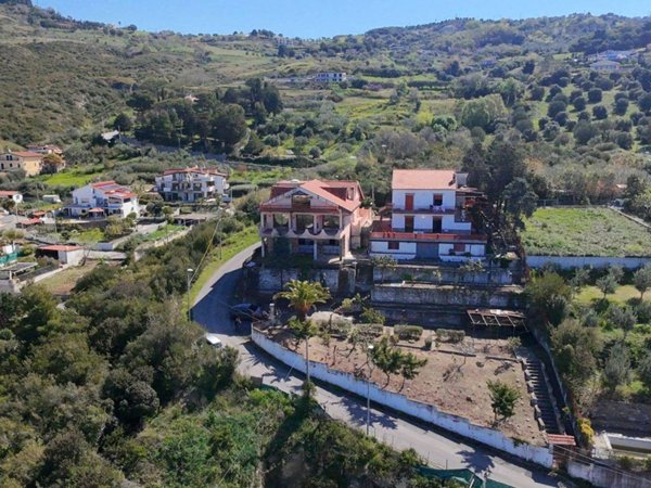 casa indipendente in vendita ad Agropoli