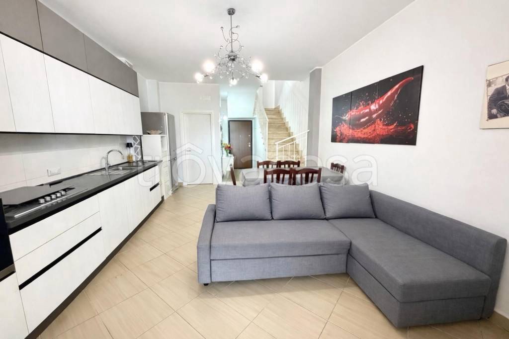 casa indipendente in vendita ad Agropoli