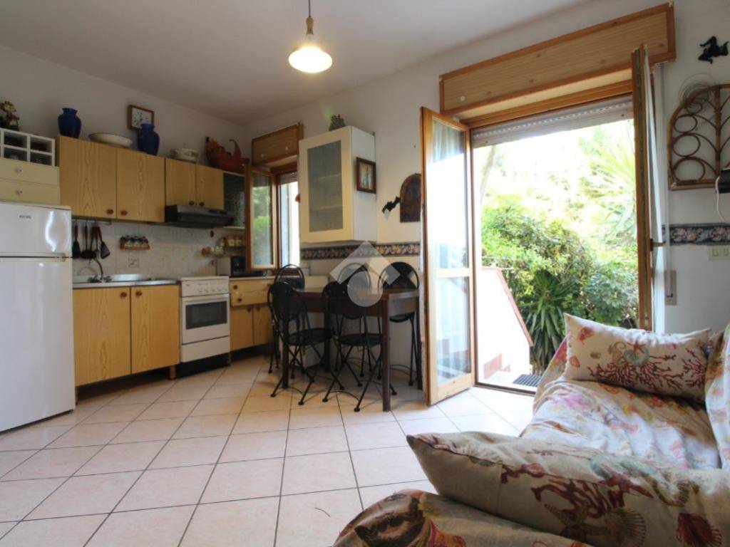 appartamento in vendita ad Agropoli