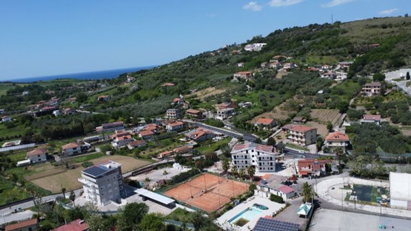 appartamento in vendita ad Agropoli