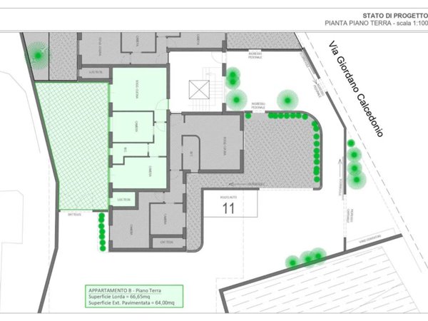 appartamento in vendita ad Agropoli