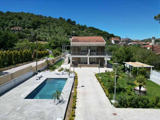 casa indipendente in vendita ad Agropoli