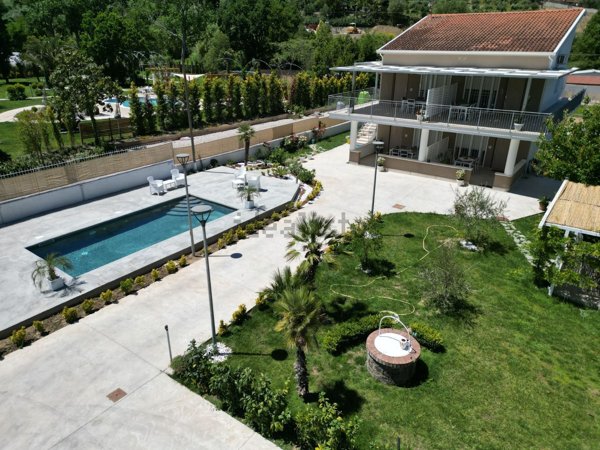 casa indipendente in vendita ad Agropoli