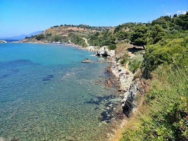 negozio in vendita ad Agropoli