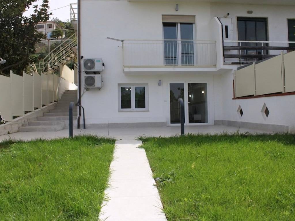 appartamento in vendita ad Agropoli