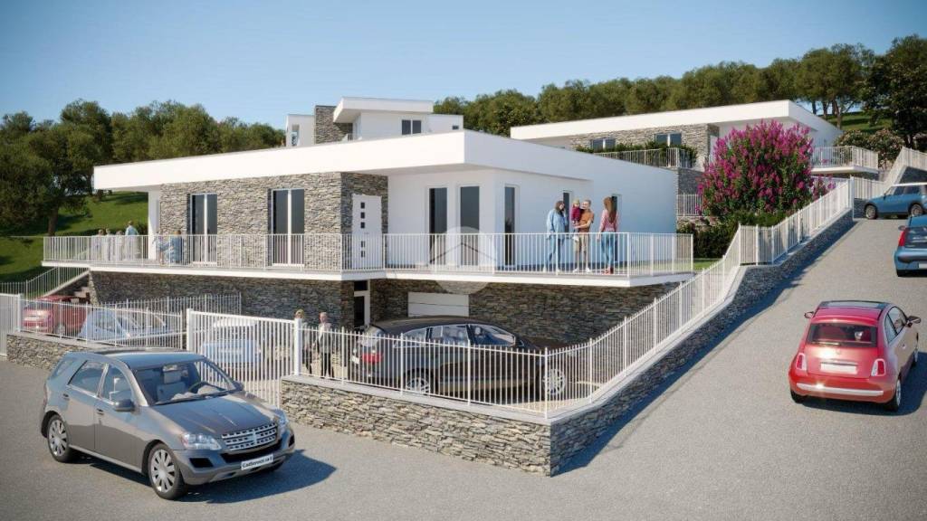 casa indipendente in vendita ad Agropoli