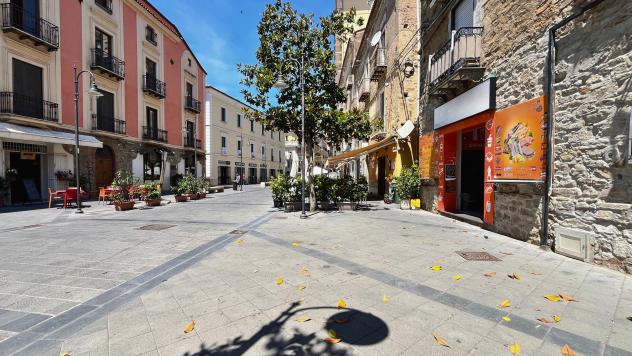 appartamento in vendita ad Agropoli