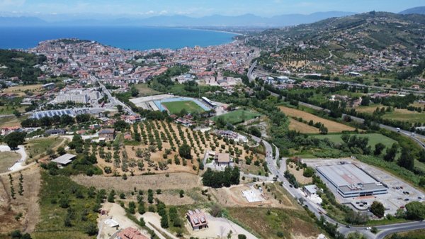 casa indipendente in vendita ad Agropoli