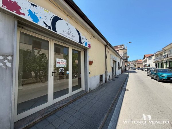 negozio in vendita ad Agropoli