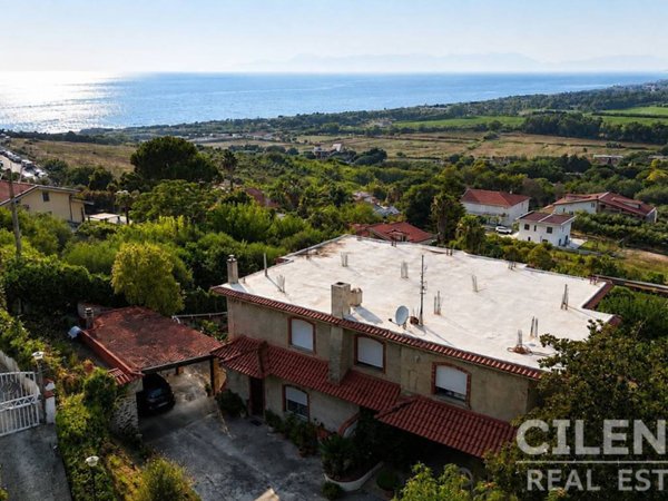 casa indipendente in vendita ad Agropoli