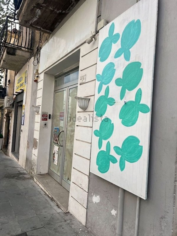 locale commerciale in vendita ad Agropoli
