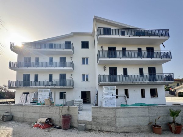 appartamento in vendita ad Agropoli