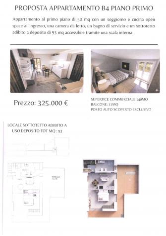 appartamento in vendita ad Agropoli