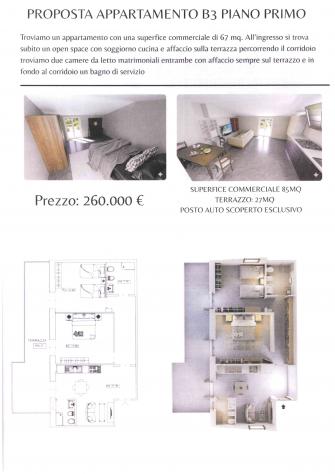 appartamento in vendita ad Agropoli