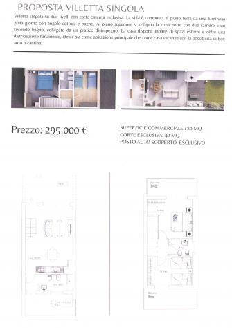 casa indipendente in vendita ad Agropoli