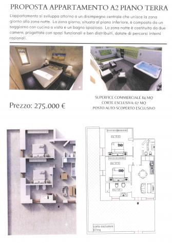 appartamento in vendita ad Agropoli