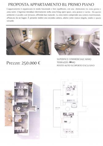 appartamento in vendita ad Agropoli