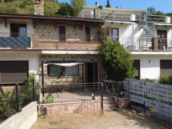 casa indipendente in vendita ad Agropoli