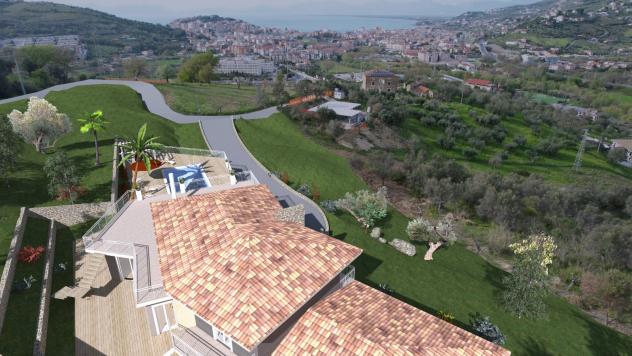 casa indipendente in vendita ad Agropoli
