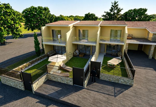 casa indipendente in vendita ad Agropoli
