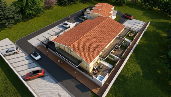 appartamento in vendita ad Agropoli