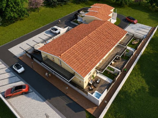 appartamento in vendita ad Agropoli