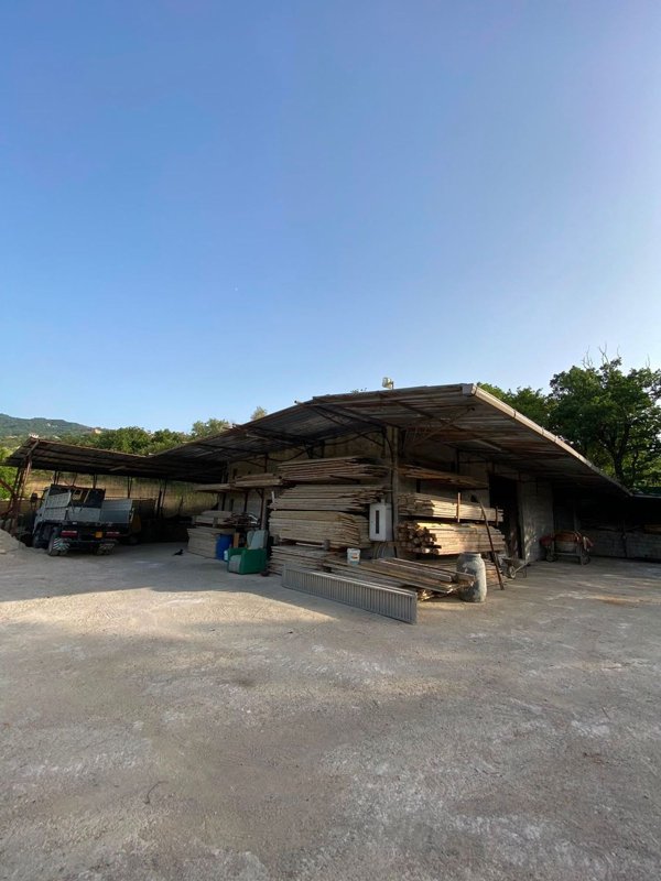 locale di sgombero in vendita ad Agropoli