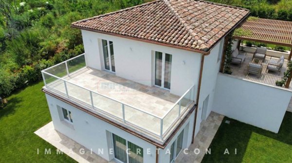 casa indipendente in vendita ad Agropoli