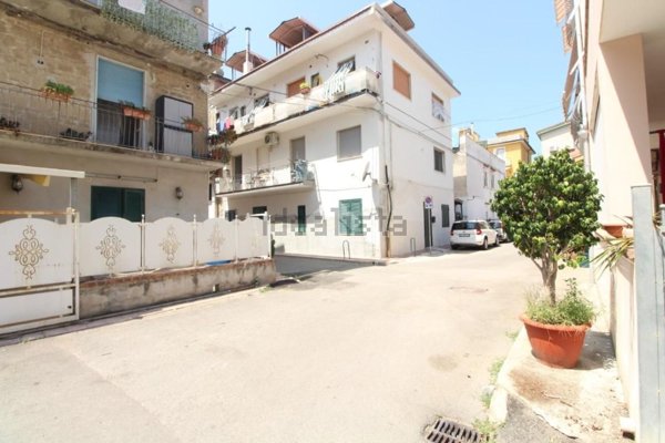 appartamento in vendita ad Agropoli