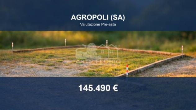 terreno agricolo in vendita ad Agropoli