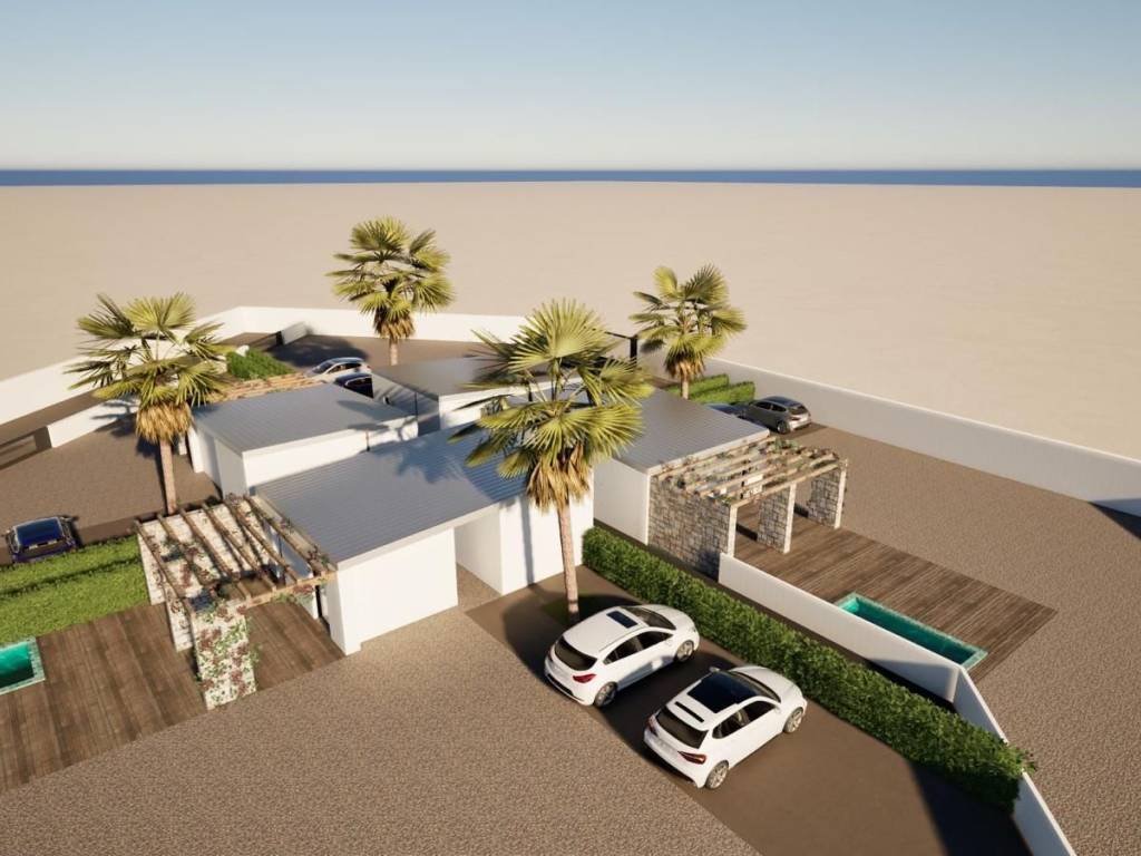 casa indipendente in vendita ad Agropoli