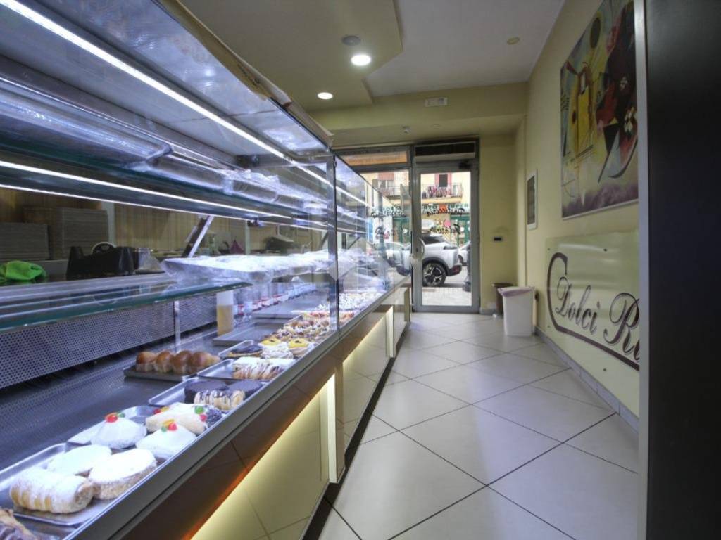 box auto in vendita ad Agropoli