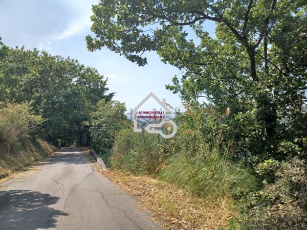 terreno in vendita ad Agropoli