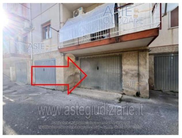 box auto in vendita ad Agropoli