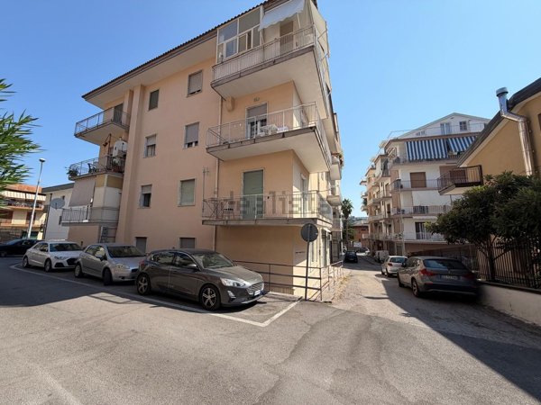 appartamento in vendita ad Agropoli