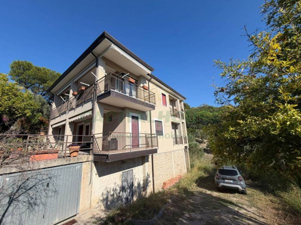 casa indipendente in vendita ad Agropoli