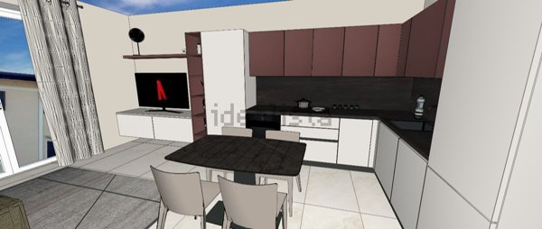 appartamento in vendita ad Agropoli