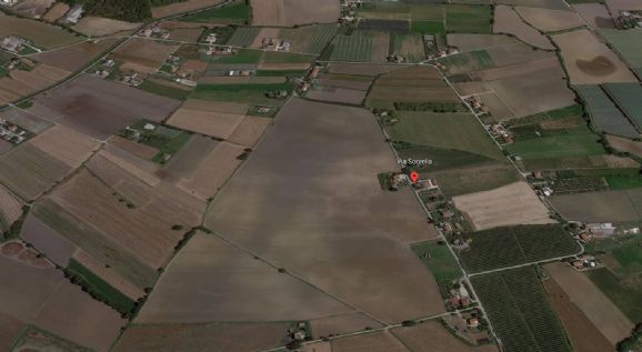 terreno agricolo in vendita ad Albanella