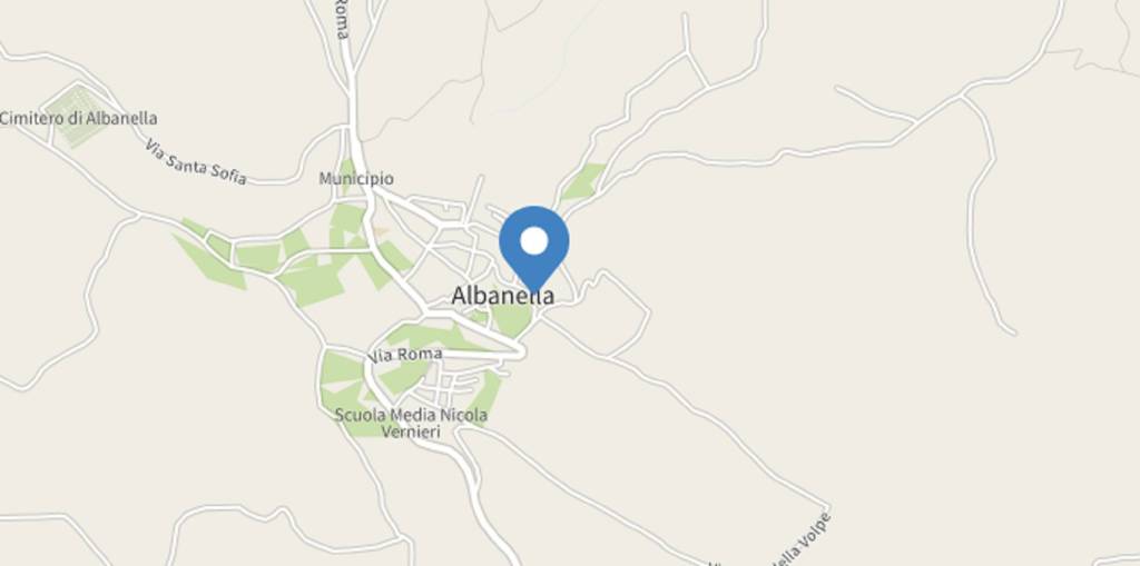 appartamento in vendita ad Albanella