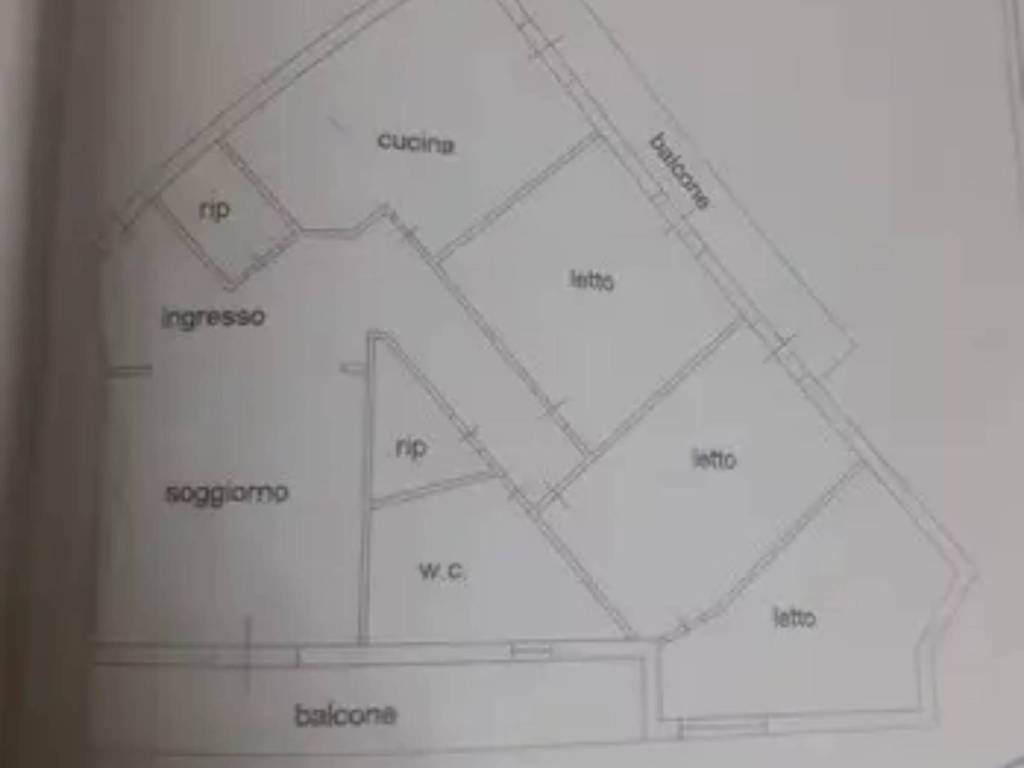appartamento in vendita ad Albanella