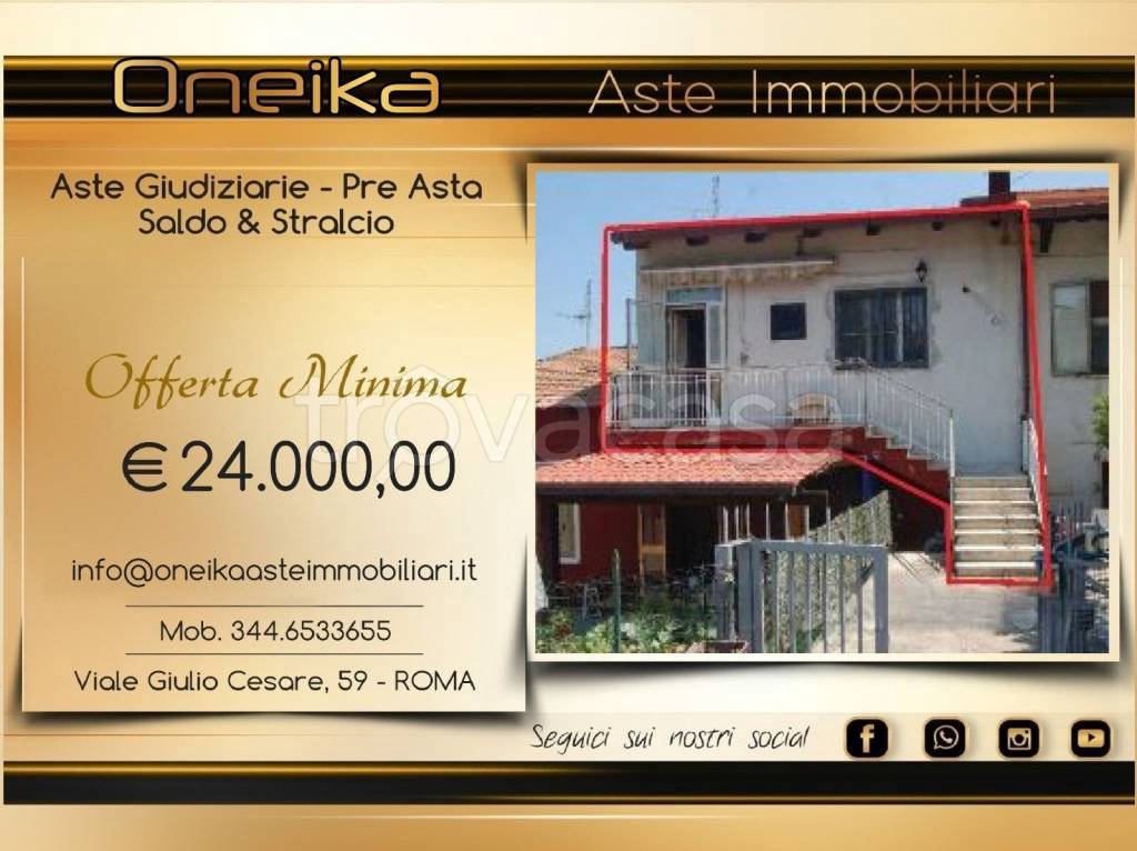 casa indipendente in vendita ad Albanella