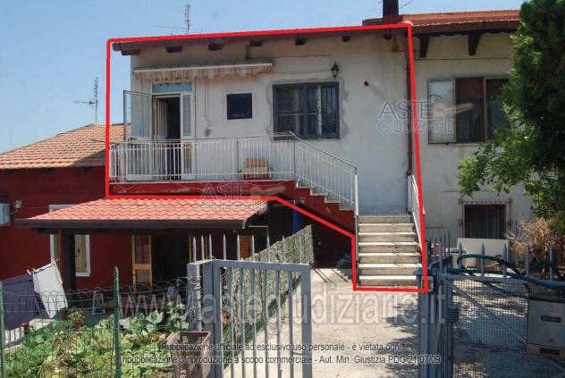 appartamento in vendita ad Albanella