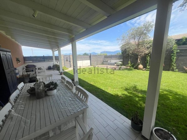 casa indipendente in vendita ad Albanella