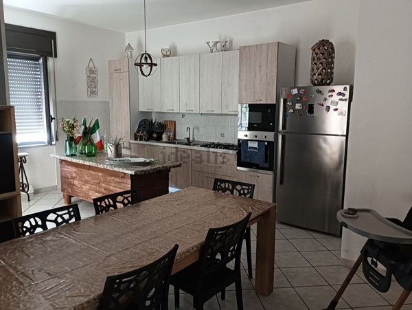 appartamento in vendita ad Albanella