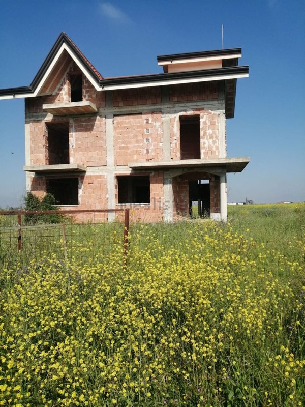 casa indipendente in vendita ad Albanella