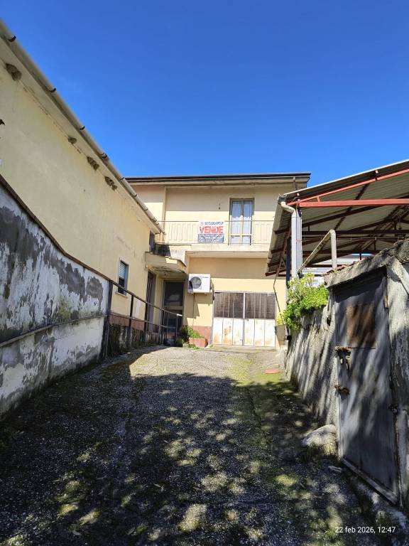 casa indipendente in vendita ad Albanella